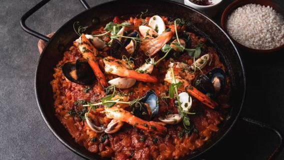 【9折】UNA Restaurant @ 阿卡夫山莊(The Alkaff Mansion)新加坡餐廳餐券