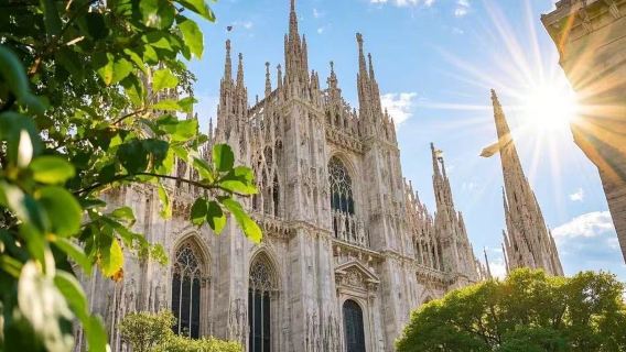 義大利米蘭科莫湖一日遊【中文司導10H服務】