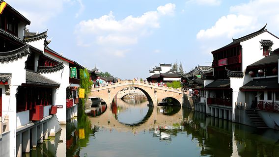 湖州日遊