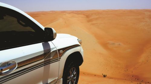 From Abu Dhabi Safari: Liwa Dunes Full Day 4x4 Safari Adventure Day Tours 3