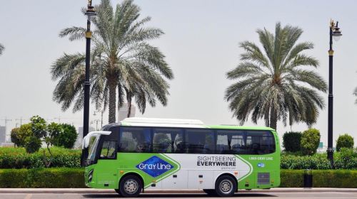 Dubai: Full Day Private Vehicle Rental with Driver Day Tours 5