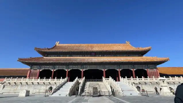 故宮+景山（含門票 可選多種團型、中/英等多語種導遊）半日遊