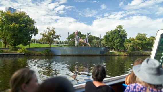 Melbourne: River Gardens Cruise