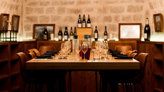 Paris: Ultimate Wine and Cheese Tasting