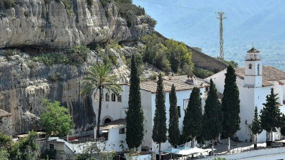 Cave Paintings of Ulldecona: Guided Tour