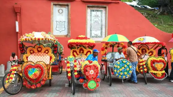 從吉隆坡出發的歷史馬六甲之旅（共享團與私人包團）