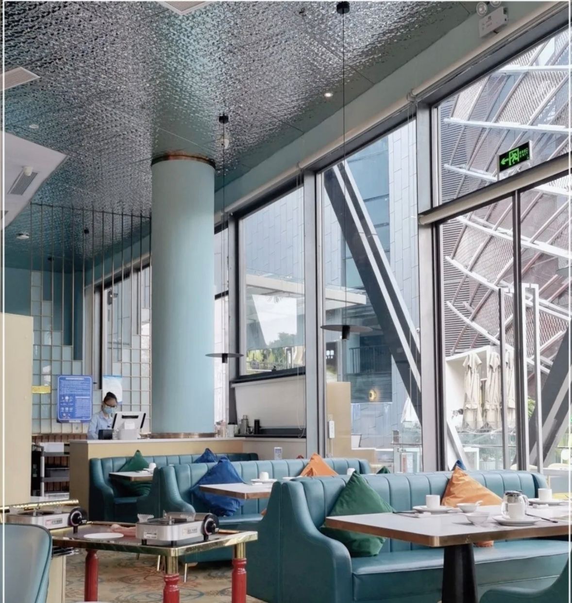 Xunwei Shunde Cuisine (Happy Coast Shopping Center Branch) / A Delicacy on the Tip of the Tongue