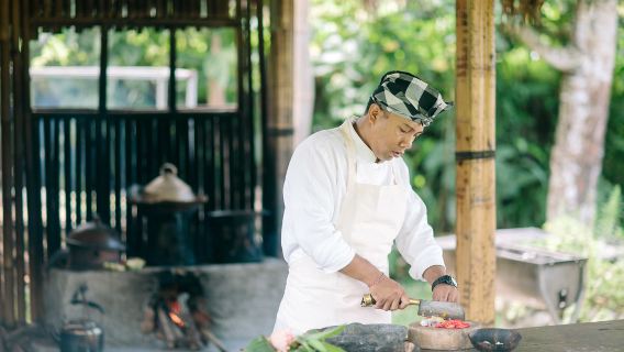 Alila Manggis Culinary Journey
