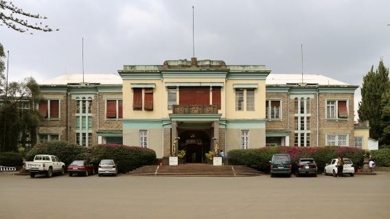 Addis Ababa