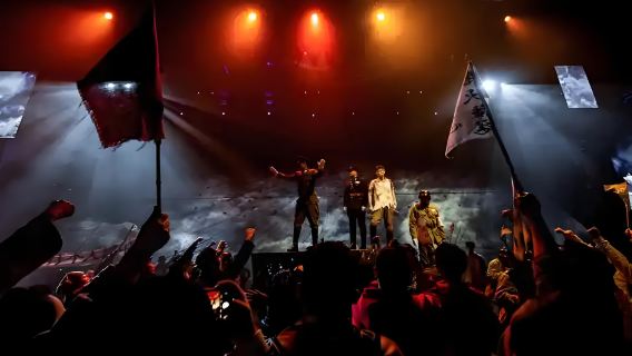 Perkhidmatan Pesanan Tiket Masuk Persembahan Insiden Xi'an 12.12 (Bimbingan Sendiri)