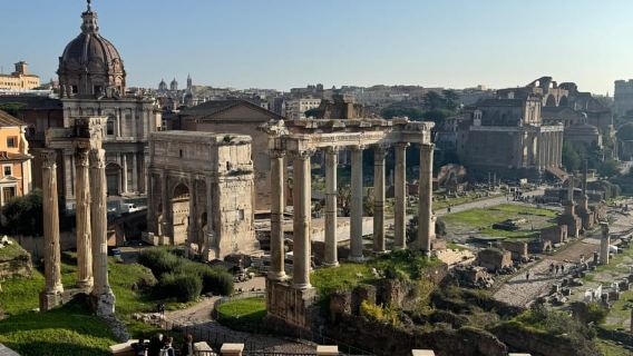 Rome: VIP Colosseum, Roman Forum, Palatine Hill Experience