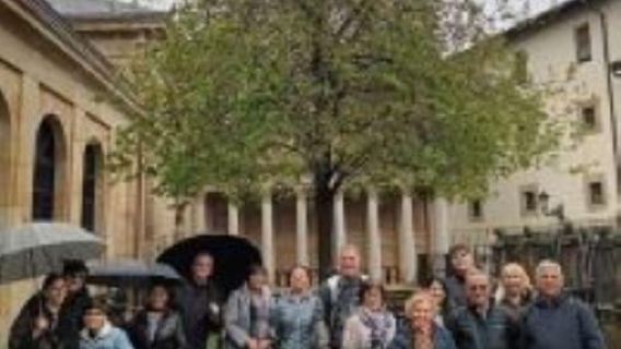 Bizkaia Bridge, Gaztelugatxe, Bermeo and Gernika from Bilbao