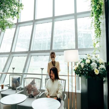 The Coral Executive Lounge สนามบินสุวรรณภูมิ ประเทศไทย