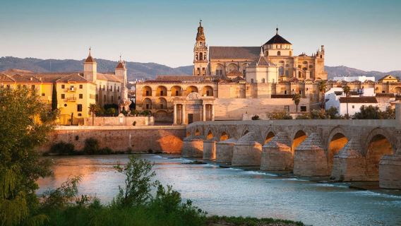 From la Costa del Sol: One Day in Córdoba + Mezquita
