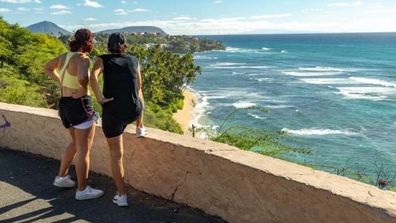 โออาฮู: การผจญภัยบนเกาะ Secret Beach Circle