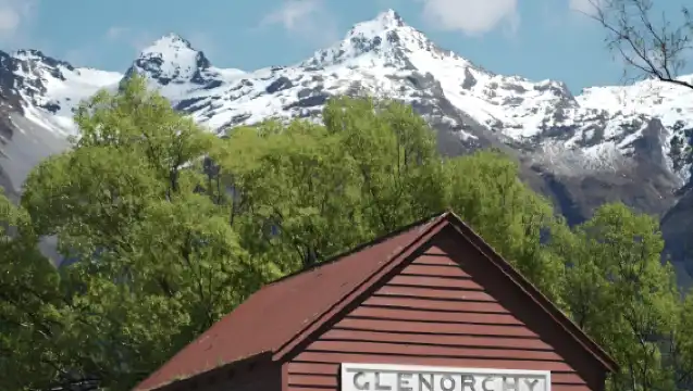 Queenstown, New Zealand - Paragliding + Onsen Hot Pools + Glenorchy Day Tour