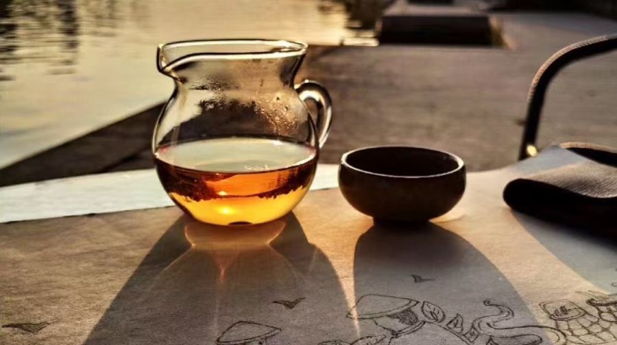 【上海】朱家角誠齋茶樓（精品茶飲+小食）