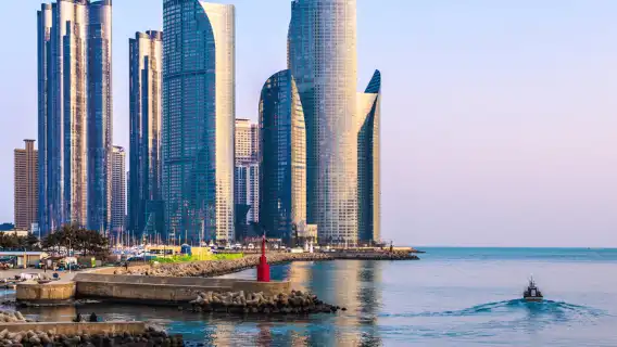 釜山：熱門景點正宗一日遊