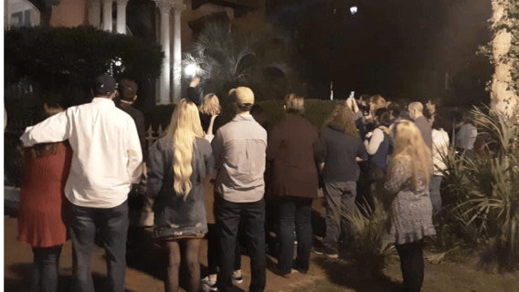 Savannah: Tour a pie de fantasmas, asilos, vudú y terror