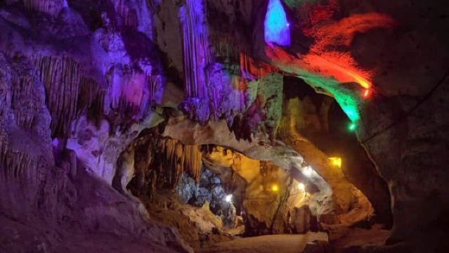 From Chiang Mai: Chiang Dao Cave Trekking Full-Day Tour