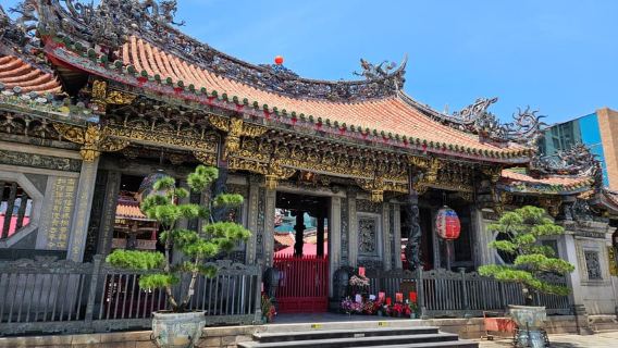 Đài Bắc: Tham quan thành phố buổi sáng với vé vào Bảo tàng Cung điện Quốc gia