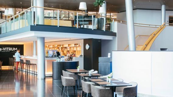 Dresden: Guided tour VW factory , test drive & food