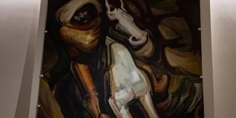 索瑪雅博物館:墨西哥與西方藝術的偉大傑作。