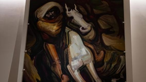 Soumaya: la grandezza dell'arte messicana e occidentale.