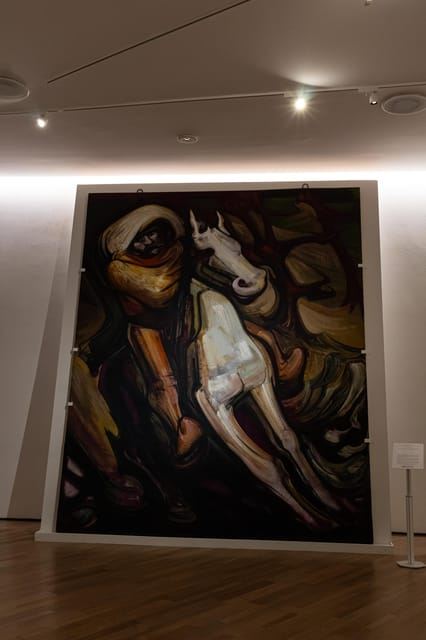 Soumaya: la grandezza dell'arte messicana e occidentale.