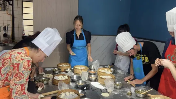 Apprendre à cuisiner une authentique cuisine chinoise avec un chef cinq étoiles à Shanghai