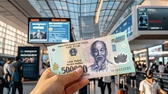 Dịch vụ thông quan nhanh VIP tại Việt Nam (miễn xếp hàng)