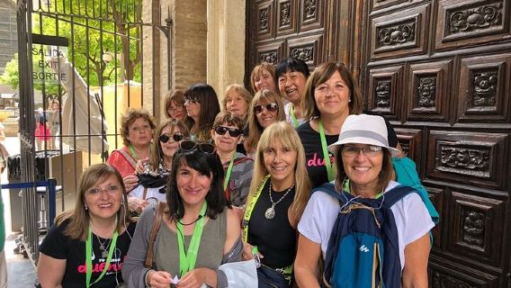 Alcazar and Cathedral of Seville Tour with Skip the Line Tickets