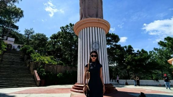 墨西哥墨西哥城市區網紅景點打卡查普爾特佩克等-包車一日遊