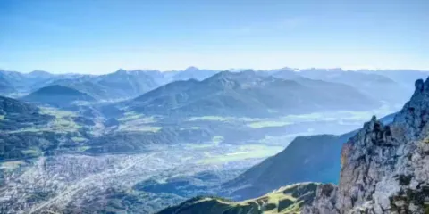 探索Nordkette包車一日遊:在海拔千米處遠眺,讀懂雪山共生的浪漫