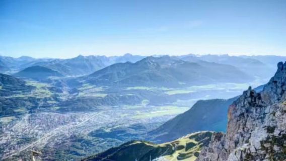 探索Nordkette：在海拔千米處遠眺，讀懂因斯布魯克與雪山共生的浪漫