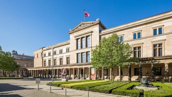 Berlin: Highlights Führung Neues Museum