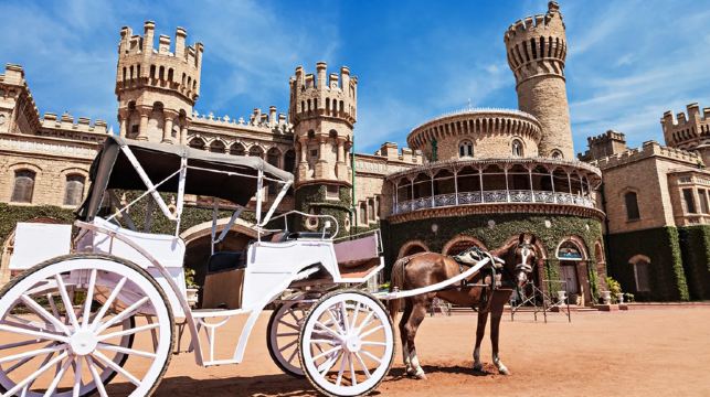 印度班加羅爾一日遊8小時包車/可選中英印導遊/可定制行程