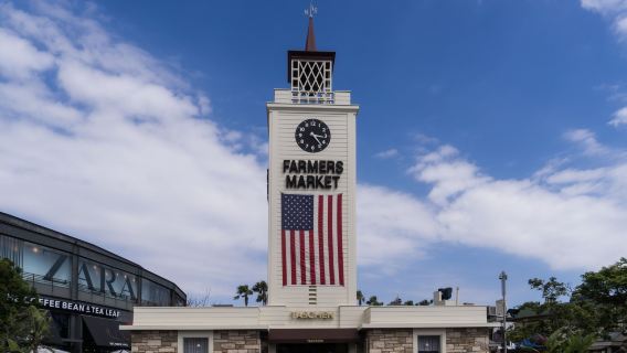 美國洛杉磯南加州明珠聖地牙哥一日遊【中文司導10H服務】