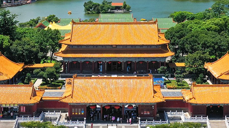 【純玩B線】珠海一日遊旅行團(經典景點·含午餐·市區上門接)