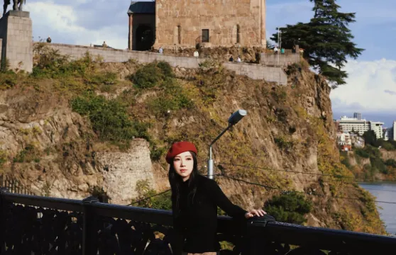 格魯吉亞西格納吉Trip Moments【婚禮屋/聖喬治教堂/攝影師多語言翻譯/跟拍航拍微電影】