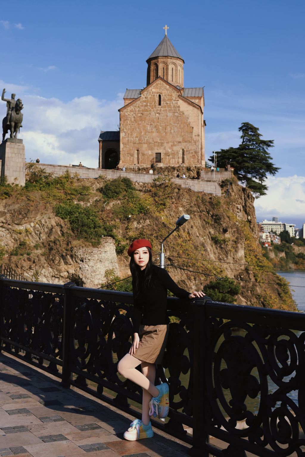 Sighnaghi Trip Moments in Georgia[Wedding photographer for Wedding House/St. George's Church with multilingual translation, local guide, private charter, follow-up shooting, aerial photography, and microfilm]