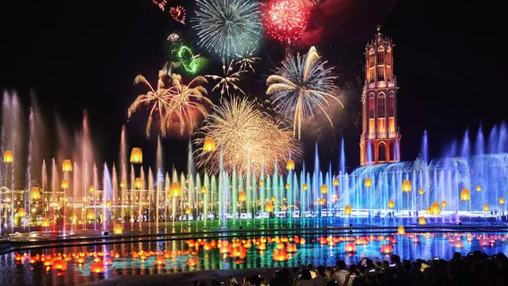 日本跨年行程 | 長崎豪斯登堡