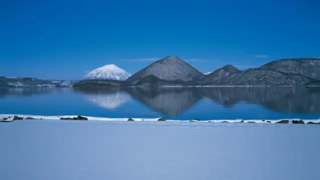 日本北海道登別地獄谷＋洞爺湖＋昭和新山一日遊【一人成團】