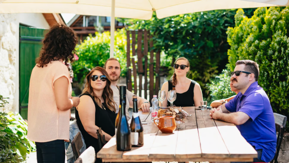 匈牙利布達佩斯近郊葡萄酒之旅【4-5小時英文團|含餐】