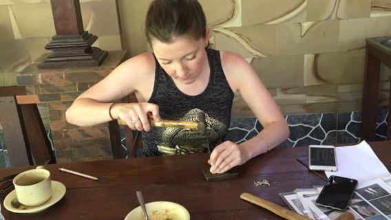 Ubud Silver Jewelry Class – Make Your Own Jewelry