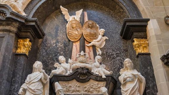 Cracovia: Visita guiada al Castillo de Wawel y la Catedral