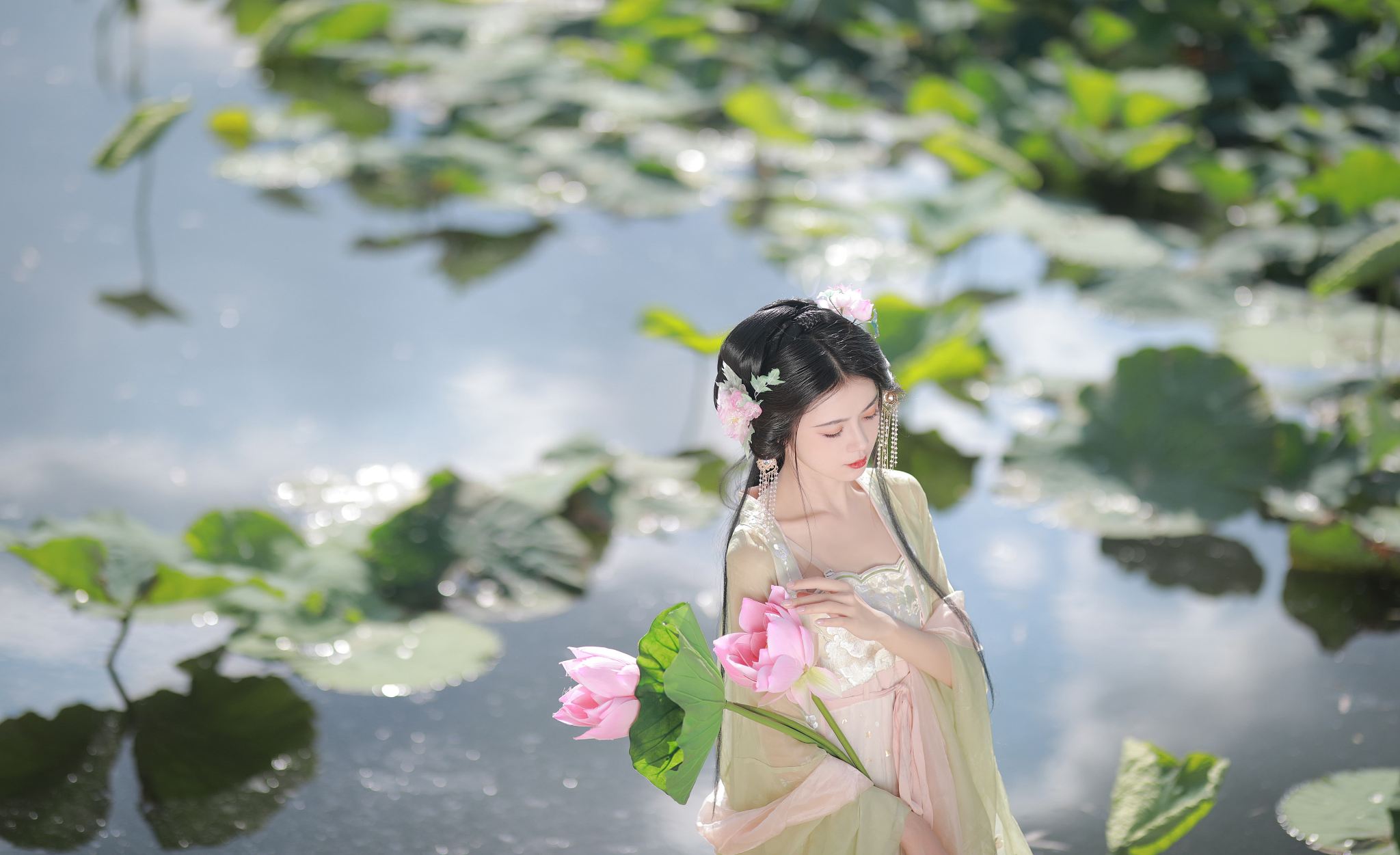 Momen Trip Dongkou[Fotografer Pendamping Multibahasa di Luoxi National, Pemandu Lokal, Pemotretan, Pengambilan Gambar, Foto Udara, Foto Pernikahan, Foto Potret]