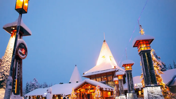 Tour 1 ngày thú vị tại Rovaniemi, Phần Lan|Đón khách tận nơi tại các khu vực Rovaniemi|có thể chọn thuê xe riêng hoặc tour ghép