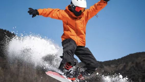 雷迪森世嘉飯店住宿1晚+江南天池滑雪
