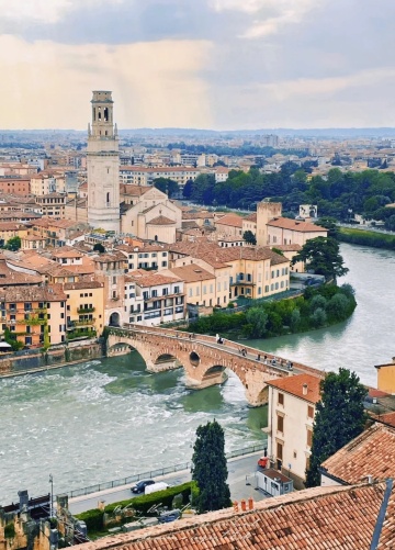 意大利米蘭來回維羅納-浪漫人文線《羅密歐與茱麗葉》包車-精選